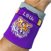 Fan Band NCAA LSU Football Wristband
