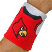 Fan Band NCAA Univ Louisville Basketball Wristband
