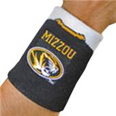 Fan Band NCAA Univ Missouri Football Wristband