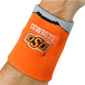 Fan Band NCAA Oklahoma State Football Wristband