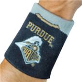 Fan Band NCAA Purdue Univ Football Wristband