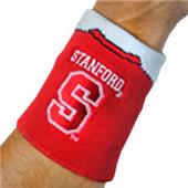 Fan Band NCAA Stanford Univ. Football Wristband