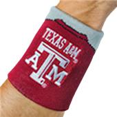 Fan Band NCAA Texas A&M Football Wristband