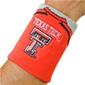 Fan Band NCAA Texas Tech Football Wristband