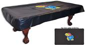 Holland University of Kansas Billiard Table Cover