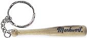 Markwort Miniature Wood Bat w/Logo Keychains Markwort Miniature Wood Bat w/Logo Keychains