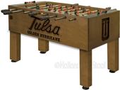 Holland University of Tulsa Foosball Table