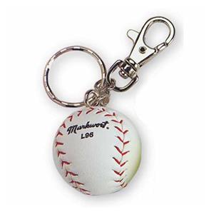 Markwort BB Gifts L96 Mini Baseball Keychains