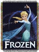 Northwest Disney Frozen Queen of Ice Throw