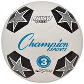 Champion Sports 2 Ply RX Soccer Balls Champion Sports 2 Ply RX Soccer Balls