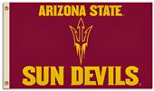 BSI NCAA Arizona State 3' x 5' Flag w/Grommets BSI NCAA Arizona State 3' x 5' Flag w/Grommets