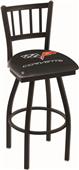 Holland Corvette C6 Jailhouse Swivel Bar Stool Holland Corvette C6 Jailhouse Swivel Bar Stool