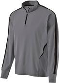 Holloway Sof-Tec Adult Torsion Training Top Jacket Holloway Sof-Tec Adult Torsion Training Top Jacket