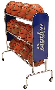 Baden 12-Ball Basektball Racks