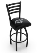 NHL Los Angeles Kings Ladder Swivel Bar Stool NHL Los Angeles Kings Ladder Swivel Bar Stool