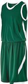 Holloway Adult Youth Lateral Basketball Jersey Holloway Adult Youth Lateral Basketball Jersey