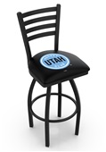 NHL Phoenix Coyotes Ladder Swivel Bar Stool