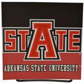 Illumasport Arkansas State Light Up Car Sticker