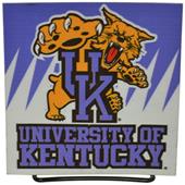 Illumasport Univ of Kentucky Light Up Car Sticker