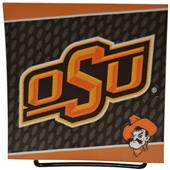 Illumasport Oklahoma State Light Up Car Sticker