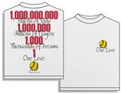 Utopia One Love Softball Short Sleeve T-shirt Utopia One Love Softball Short Sleeve T-shirt