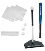 Markwort "Batters Up USA" Baseball Batting Tee Kit Markwort "Batters Up USA" Baseball Batting Tee Kit