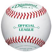 Diamond Official League-Junior Baseballs DOL-8.5 Diamond Official League-Junior Baseballs DOL-8.5
