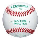 Diamond Batting Practice Baseballs DBP DS Diamond Batting Practice Baseballs DBP DS