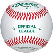 Diamond Semi-Pro & Adult League Low Seam Baseballs Diamond Semi-Pro & Adult League Low Seam Baseballs