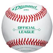 Diamond Duracover Solid Cork Raised Seam Baseball Diamond Duracover Solid Cork Raised Seam Baseball