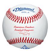 Diamond DOL-A AABC World Series Baseballs Diamond DOL-A AABC World Series Baseballs