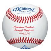 Diamond DOL-1 MC AABC Mid Compression Baseballs Diamond DOL-1 MC AABC Mid Compression Baseballs