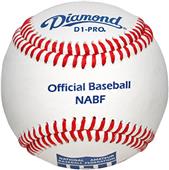 Diamond NABF Official Baseballs D1-PRO NABF Diamond NABF Official Baseballs D1-PRO NABF