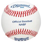 Diamond NABF Official Baseballs DHS NABF Diamond NABF Official Baseballs DHS NABF