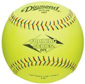 Diamond 16" Optic Yellow Oversized Hitting Balls Diamond 16" Optic Yellow Oversized Hitting Balls