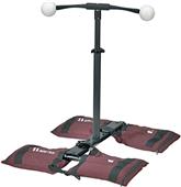 Markwort Rotor Twin Baseball Batting Stations Markwort Rotor Twin Baseball Batting Stations