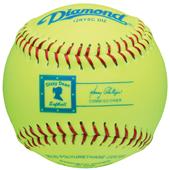 Diamond 12RYSC DIZ 12" Dizzy Dean Softballs Diamond 12RYSC DIZ 12" Dizzy Dean Softballs