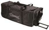 Diamond Alpha Heavy-duty Wheeled Gear Bag Diamond Alpha Heavy-duty Wheeled Gear Bag