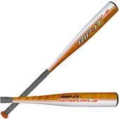 Rip-It Senior Air -8 1.15 BPF Baseball Bat