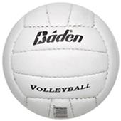 Baden Mini 5.5" White Autograph Stitch Volleyball