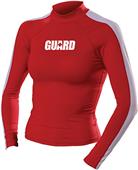 Dolfin Swimwear Womens Lifeguard Rash Guard