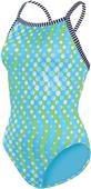 Dolfin Womens Uglies V-2 Back Swimsuit