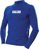 Dolfin Lifeguard Swimwear Mens Rash Guard