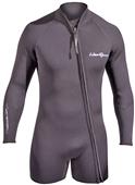 NeoSport Mens Waterman Jacket Westsuit NeoSport Mens Waterman Jacket Westsuit