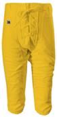 Youth Slotted Polyester Football Pants-Closeout Youth Slotted Polyester Football Pants-Closeout