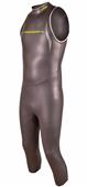 Mens Triathlon Wetsuit 5/3mm NRG Sleeveless Mens Triathlon Wetsuit 5/3mm NRG Sleeveless