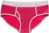 Bella+Canvas Womens Cotton Spandex Boyfriend Brief Bella+Canvas Womens Cotton Spandex Boyfriend Brief