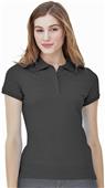 Bella+Canvas Womens Cotton Short Sleeve Polo