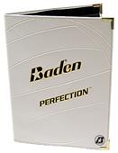 Baden Synthetic Leather Volleyball Notebook Baden Synthetic Leather Volleyball Notebook