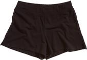 Bella+Canvas Women's Cotton Spandex Fitness Shorts Bella+Canvas Women's Cotton Spandex Fitness Shorts
